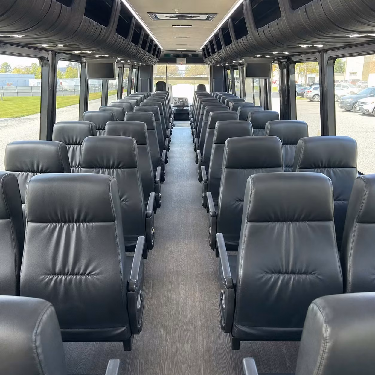 paterson wedding transportation